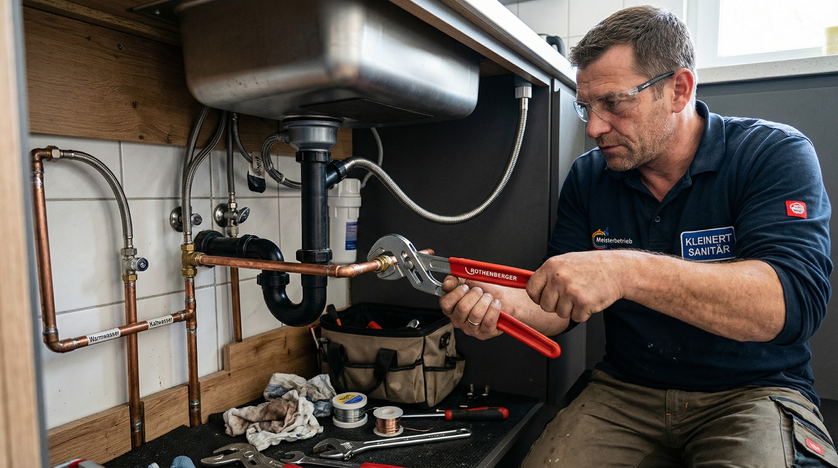 Dirsch Haustechnik GmbH – Sanitärinstallateur Herzogenaurach